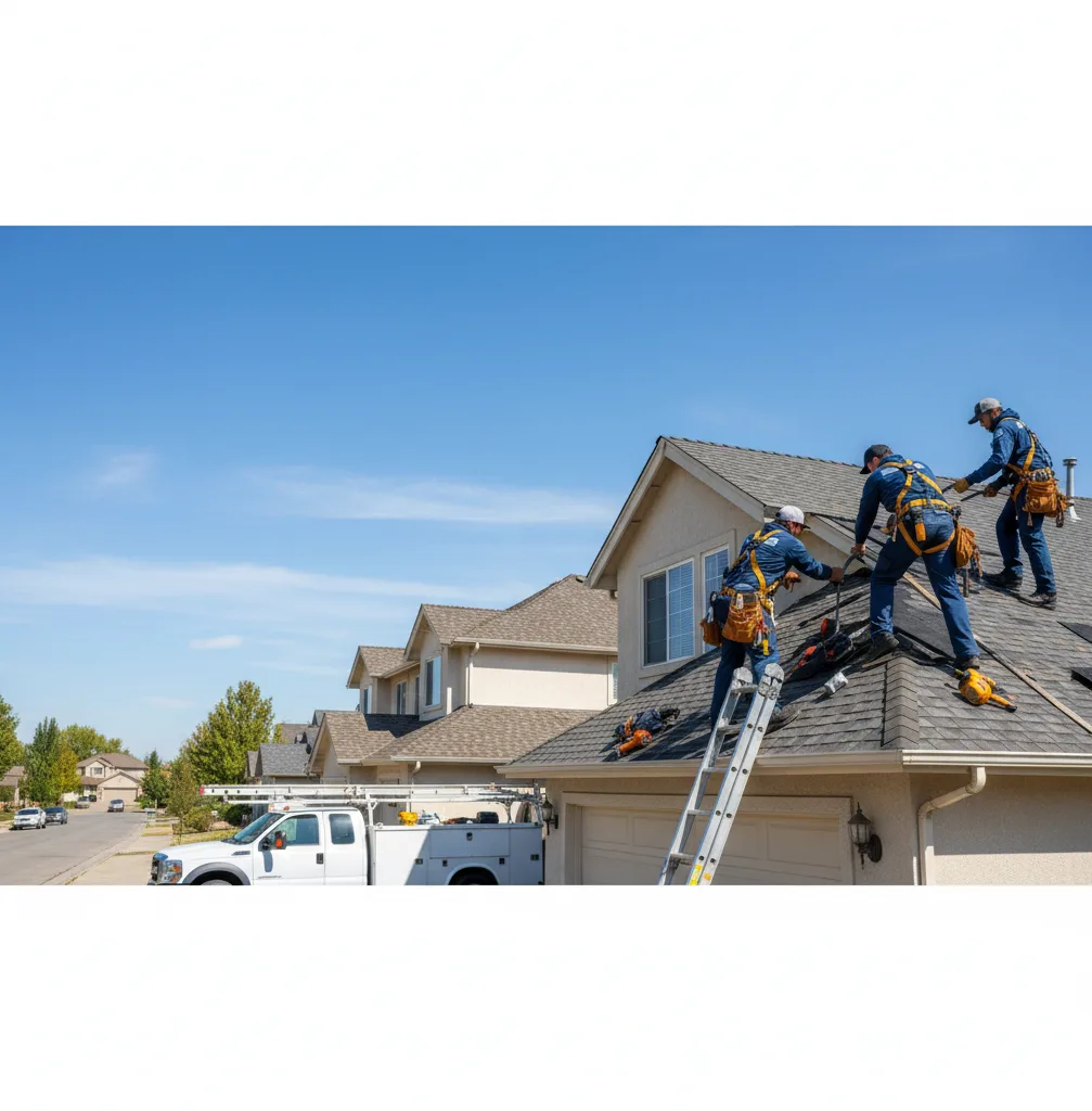 Roof Repair in Tell City